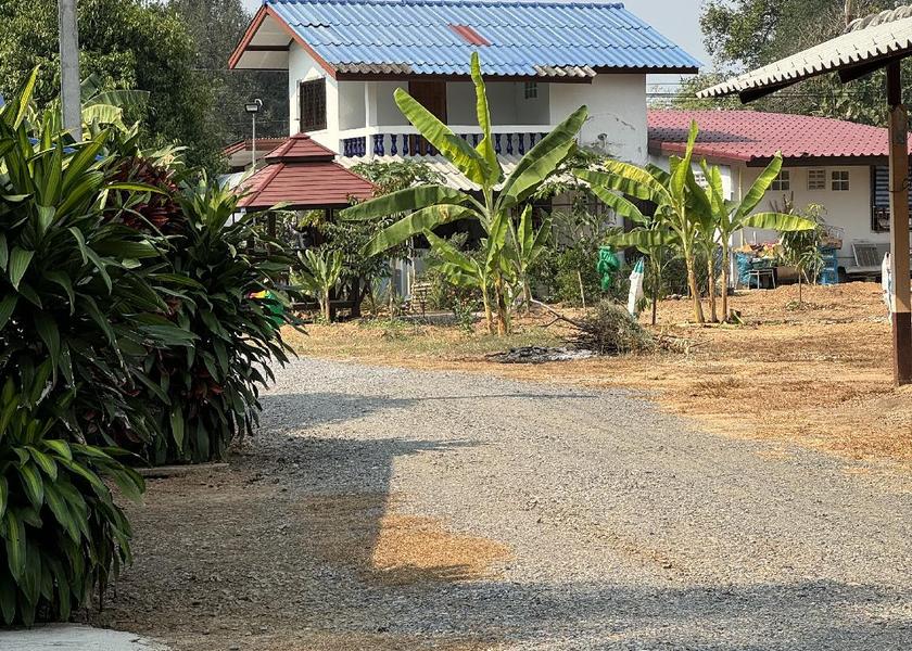 Phrae Phrae exterior view