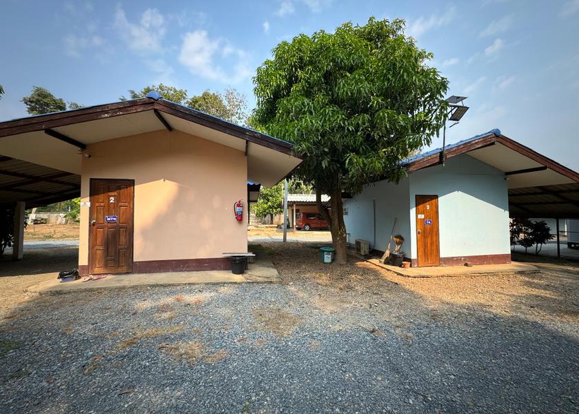 Phrae Phrae exterior view