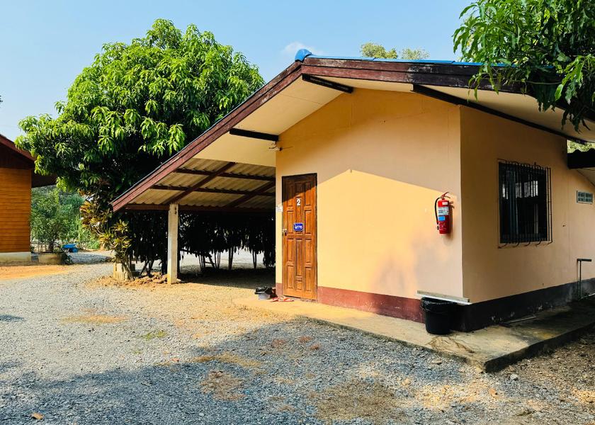 Phrae Phrae Hotel Exterior