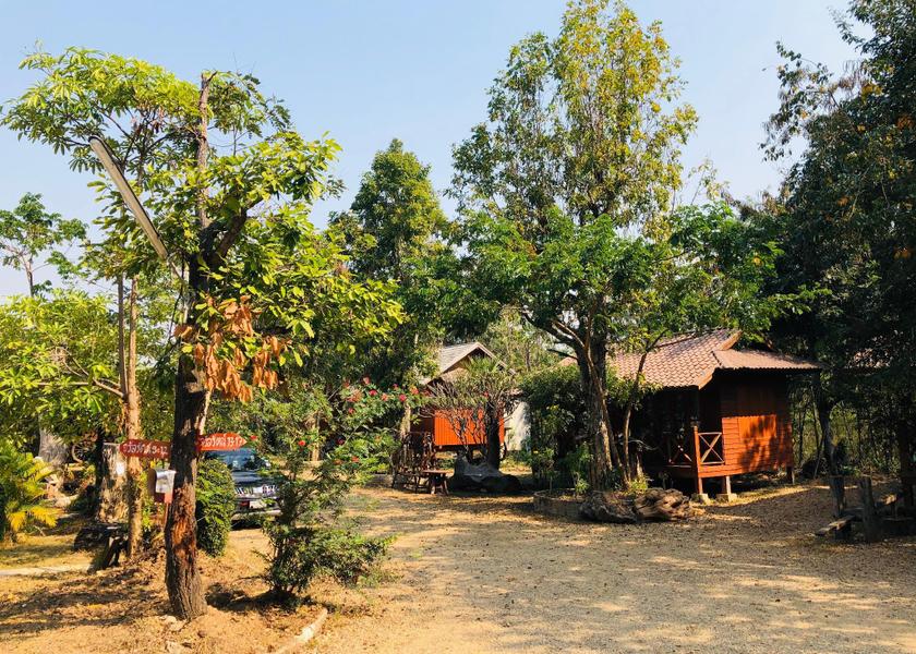 Phrae Phrae interior view