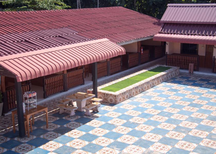 Phrae Phrae Hotel Exterior