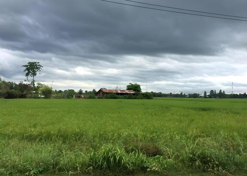 Phrae Phrae exterior view