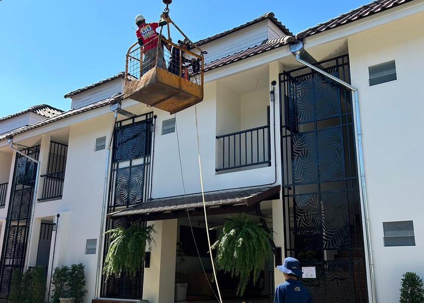 Phrae Phrae Hotel Exterior