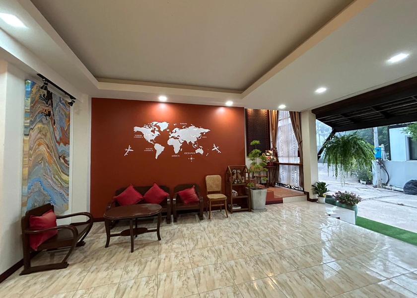 Phrae Phrae reception