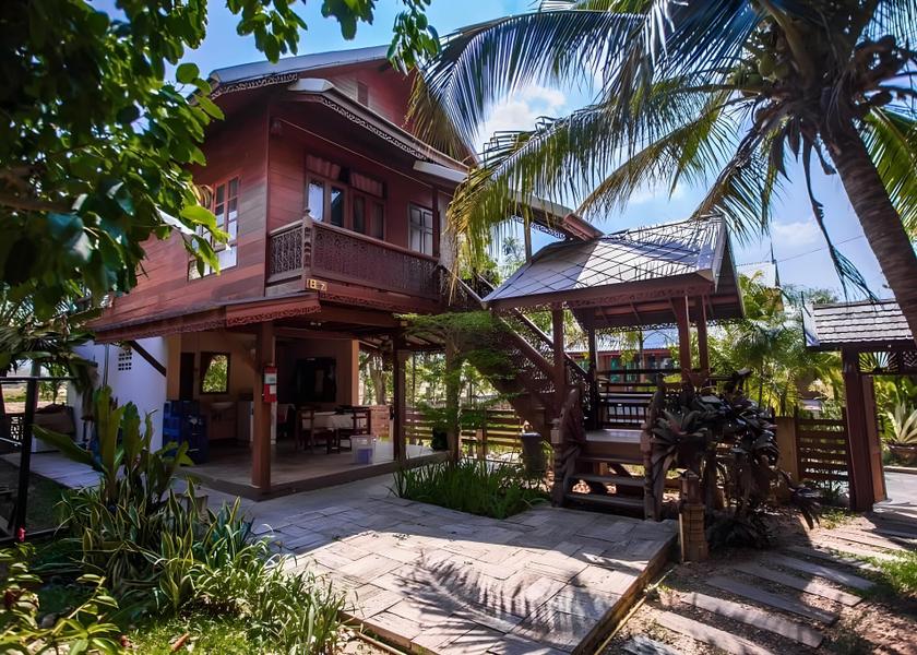 Phrae Phrae Hotel Exterior