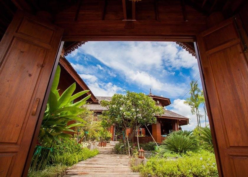 Phrae Phrae Hotel Exterior