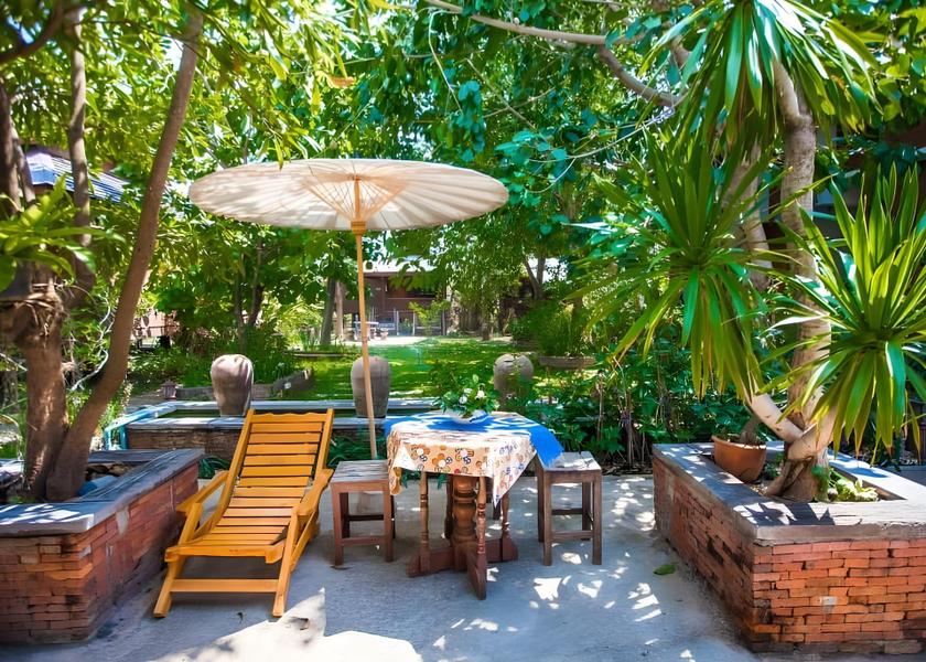 Phrae Phrae Public Areas