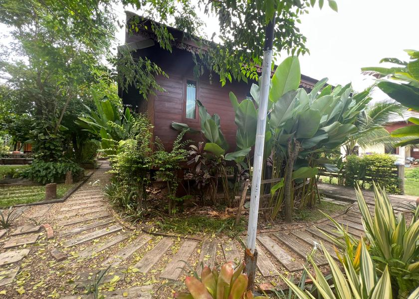 Phrae Phrae exterior view