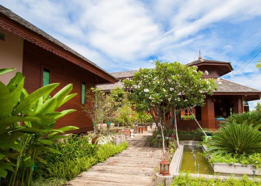 Phrae Phrae entrance