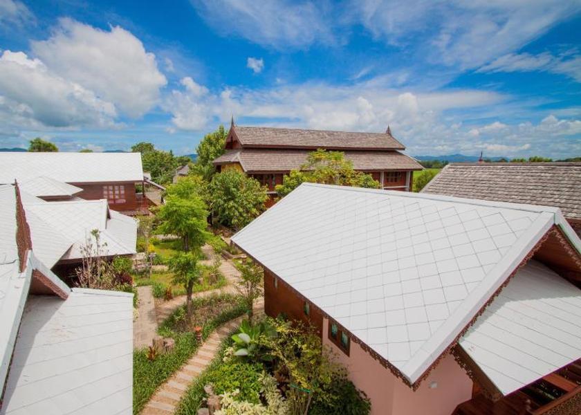 Phrae Phrae exterior view