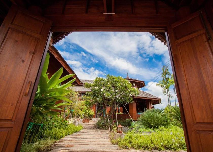 Phrae Phrae entrance