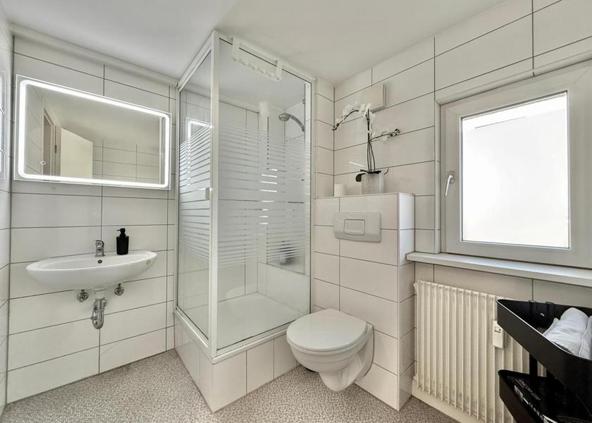 North Rhine-Westphalia Bielefeld One-bedroom Loft Apartment 