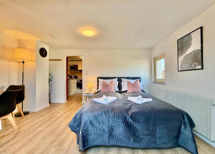 North Rhine-Westphalia Bielefeld One-bedroom Loft Apartment 