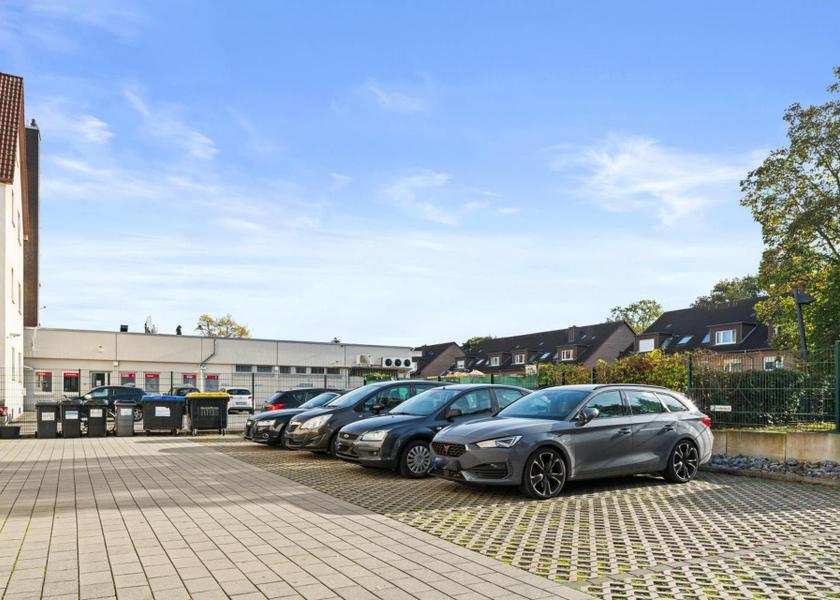 North Rhine-Westphalia Bielefeld 