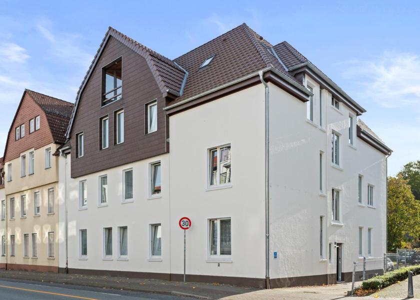 North Rhine-Westphalia Bielefeld exterior view