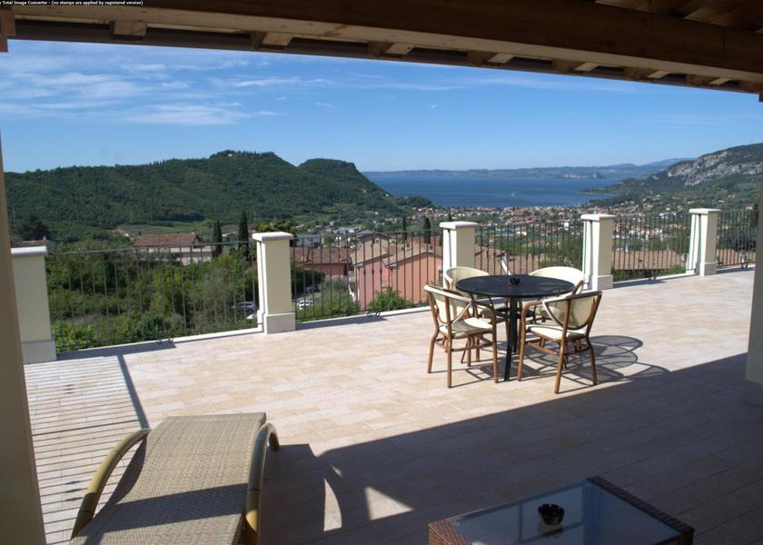 Veneto Costermano sul Garda balcony/terrace
