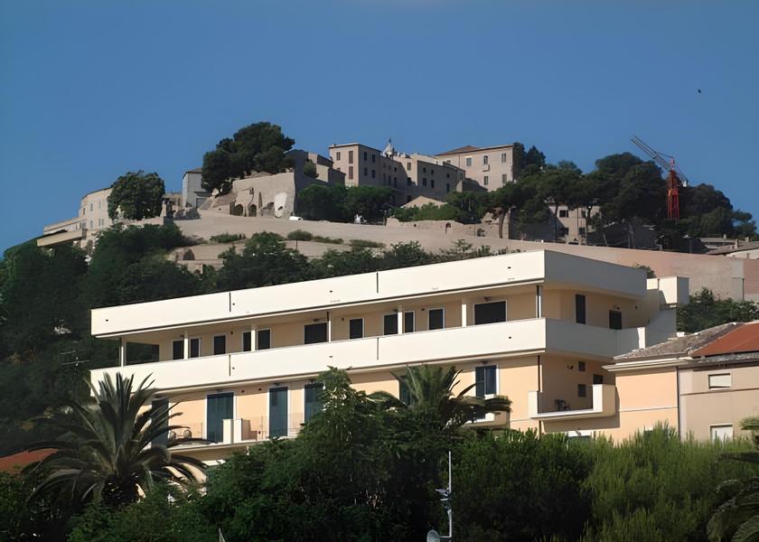 Marche Cupra Marittima Hotel Exterior