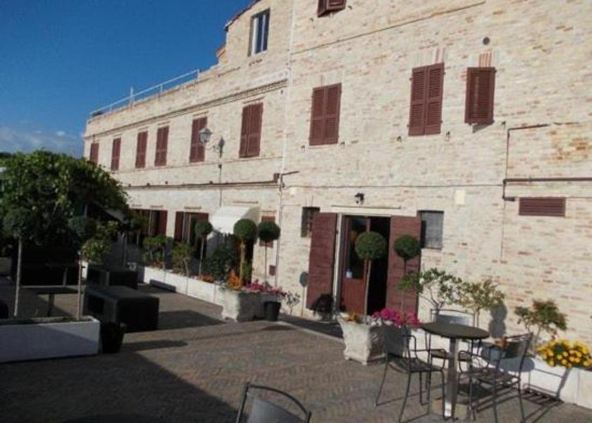 Marche Cupra Marittima exterior view