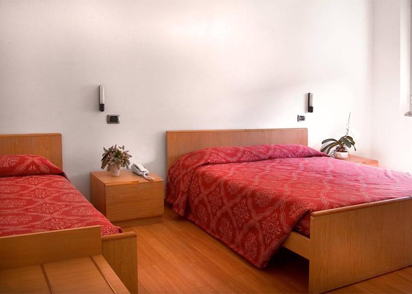 Marche Cupra Marittima Triple Room