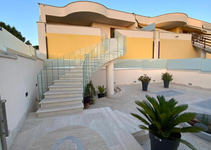 Sicily Custonaci entrance