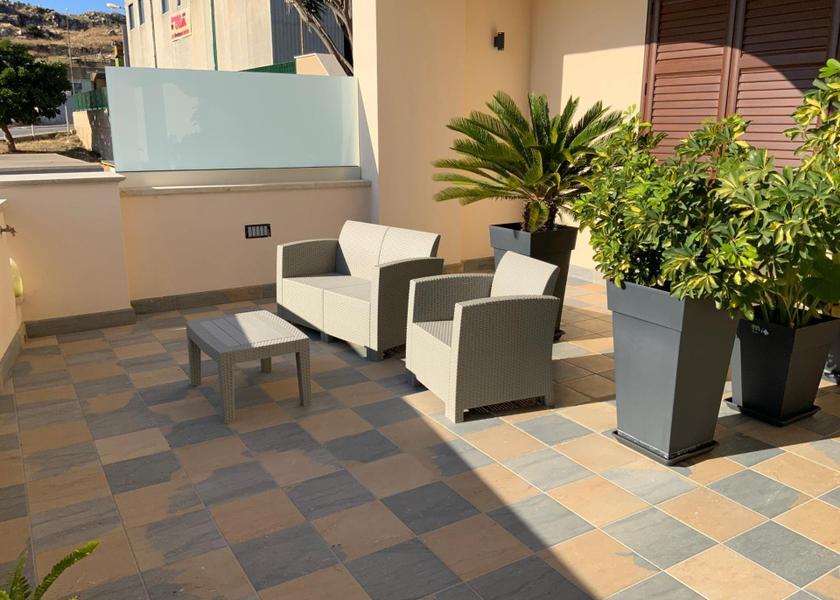 Sicily Custonaci exterior view