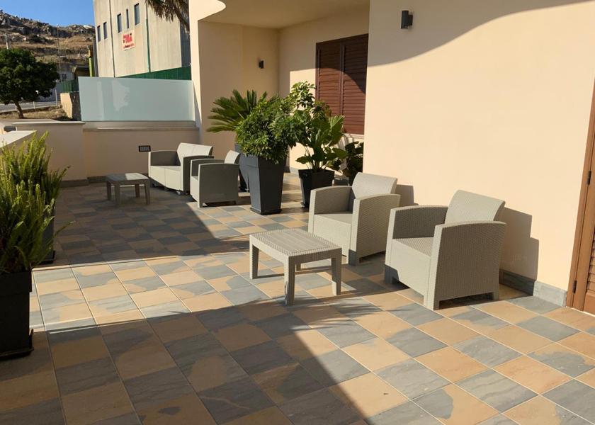 Sicily Custonaci exterior view