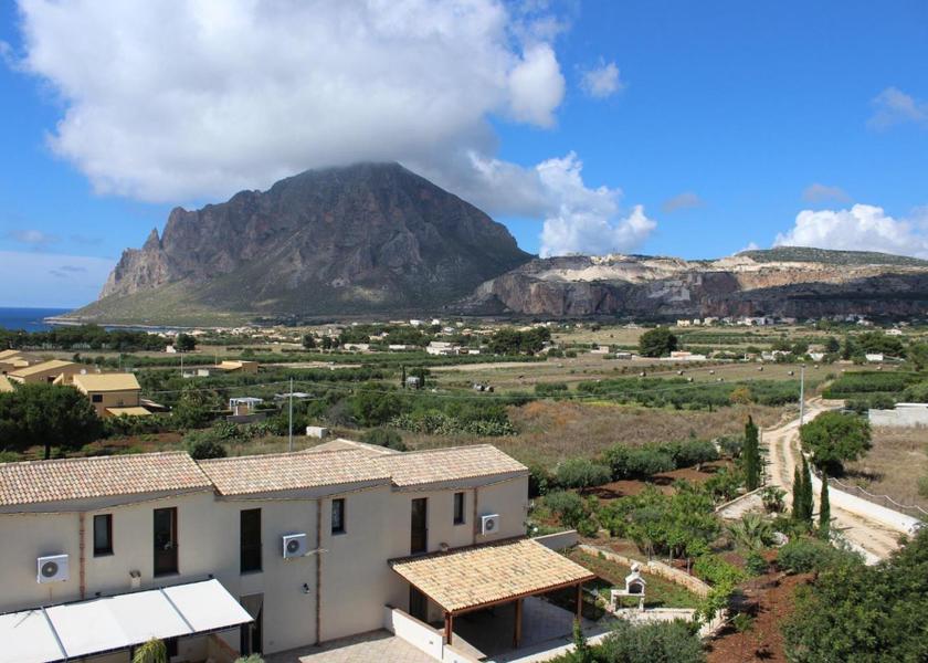 Sicily Custonaci exterior view