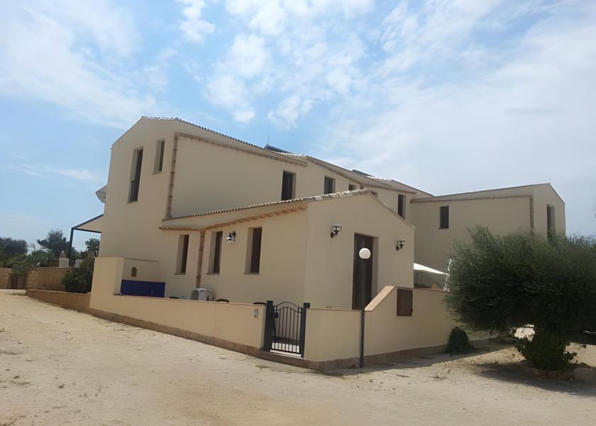 Sicily Custonaci exterior view