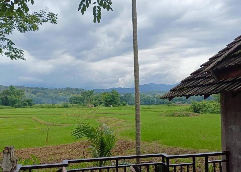 Lampang Province Mueang Pan view