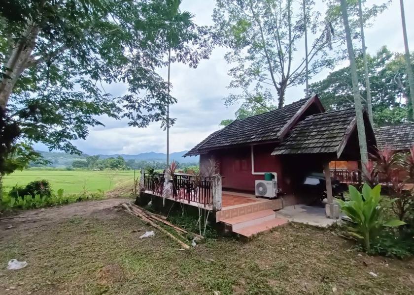 Lampang Province Mueang Pan Hotel Exterior
