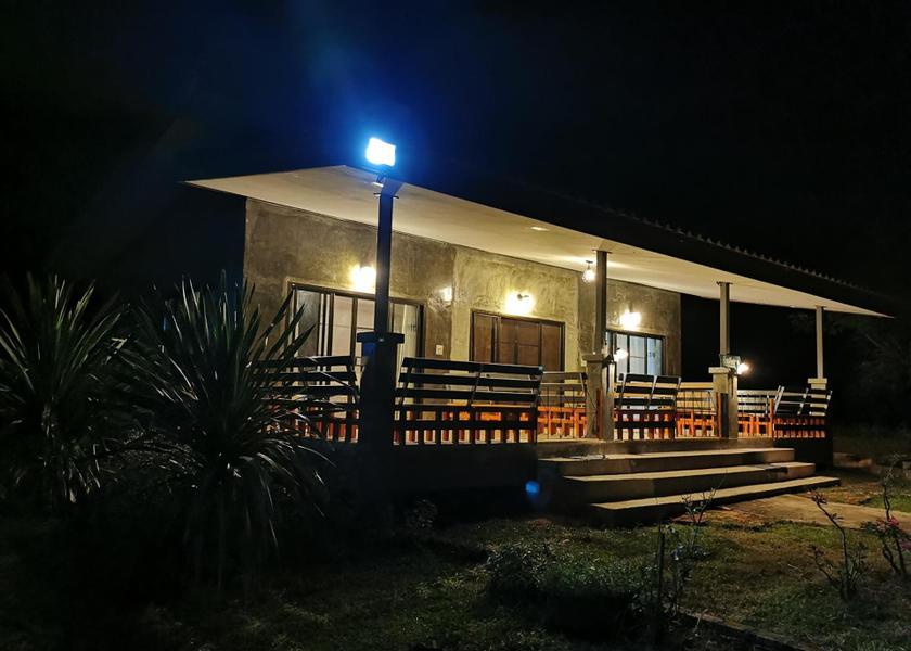 Lampang Province Mueang Pan Hotel Exterior