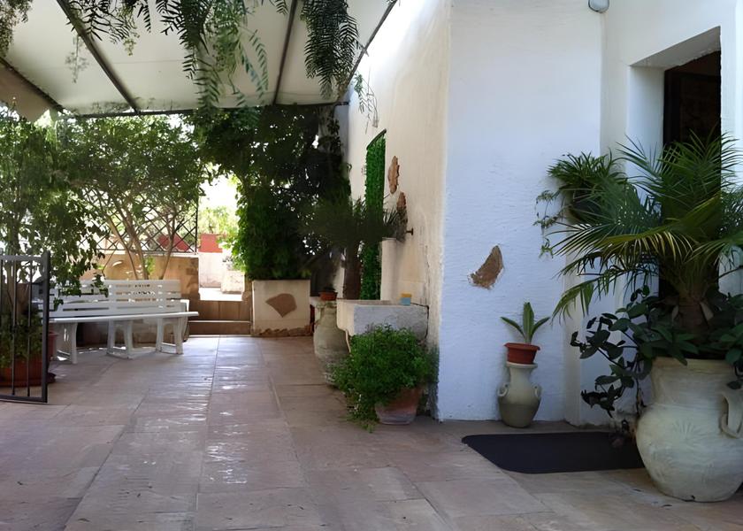 Sicily Custonaci surrounding environment