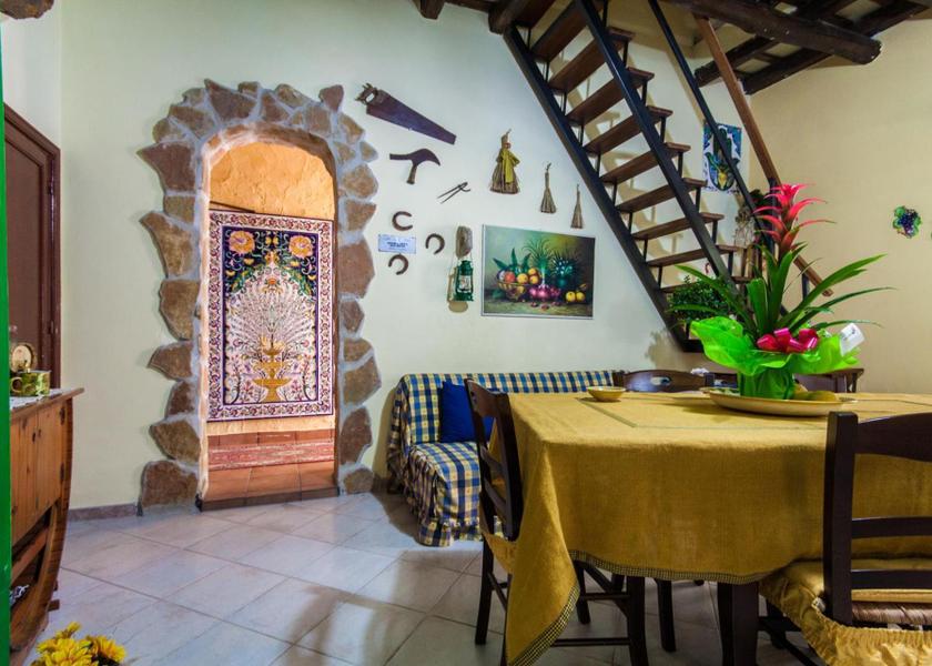 Sicily Custonaci restaurant