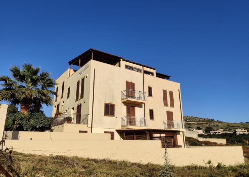 Sicily Custonaci exterior view