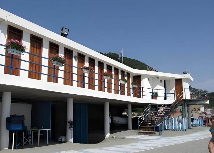 Liguria Deiva Marina exterior view