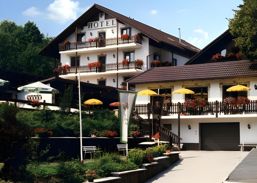 Thuringia Schmalkalden Hotel Exterior