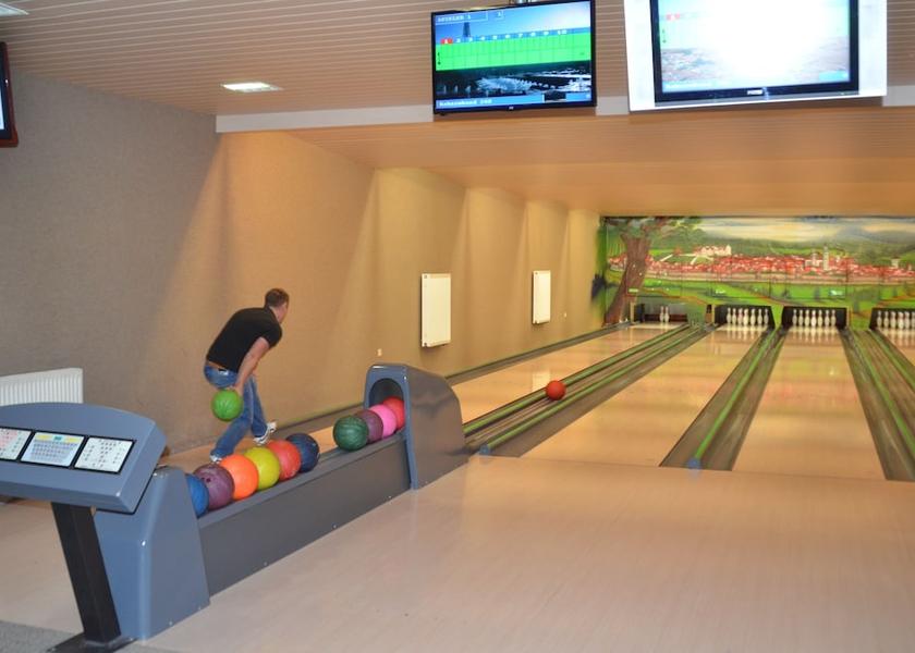 Thuringia Schmalkalden Sports facility