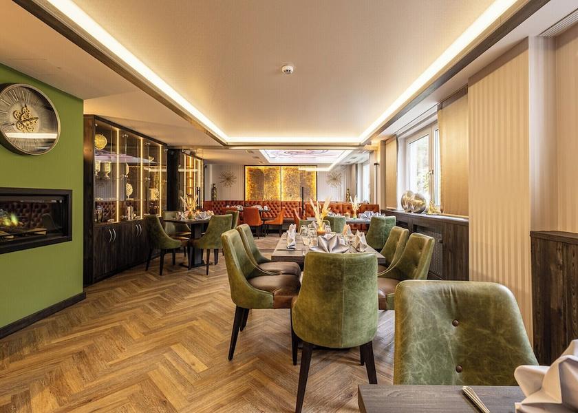 Thuringia Schmalkalden Restaurant