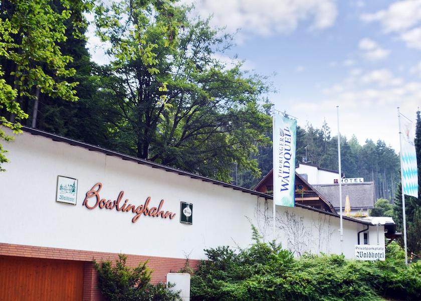 Thuringia Schmalkalden Sports facility