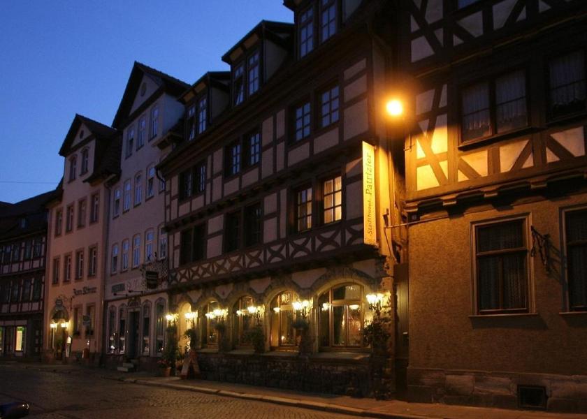 Thuringia Schmalkalden exterior view