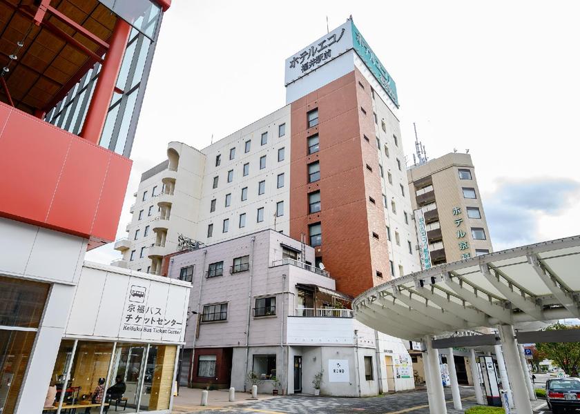 Fukui Fukui Exterior view