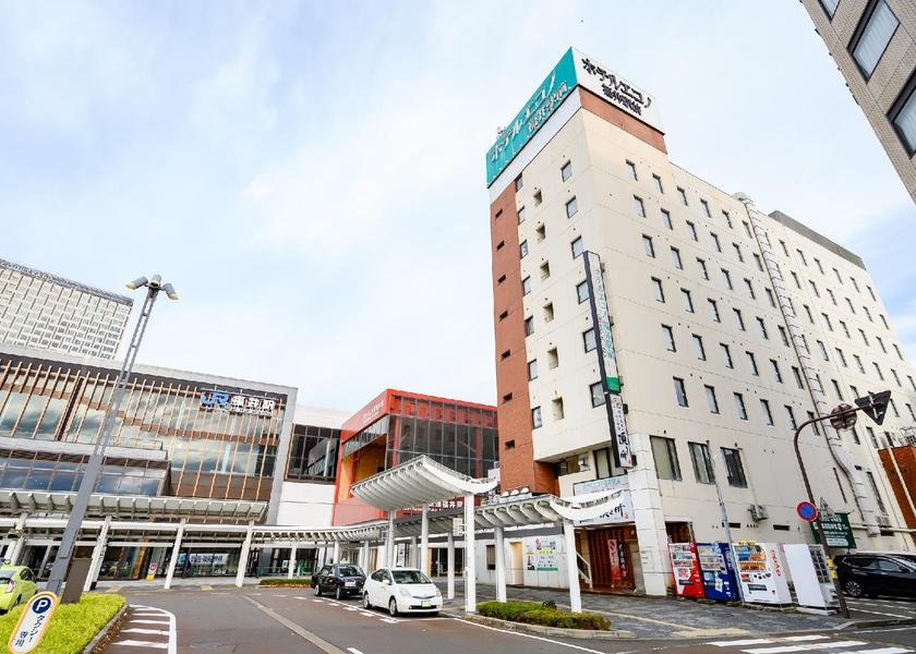 Fukui Fukui Hotel Exterior