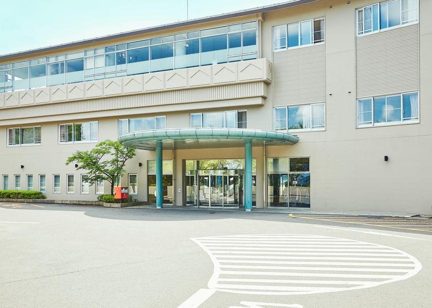 Fukui Fukui Hotel Exterior