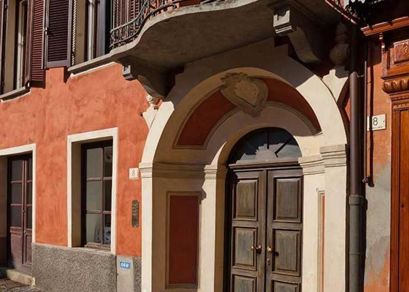 Piedmont Dogliani exterior view