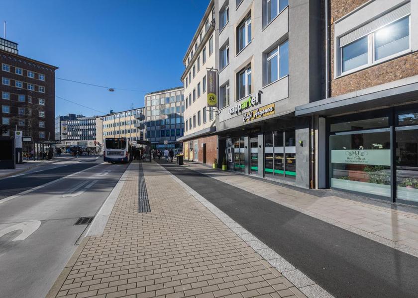 North Rhine-Westphalia Bielefeld exterior view