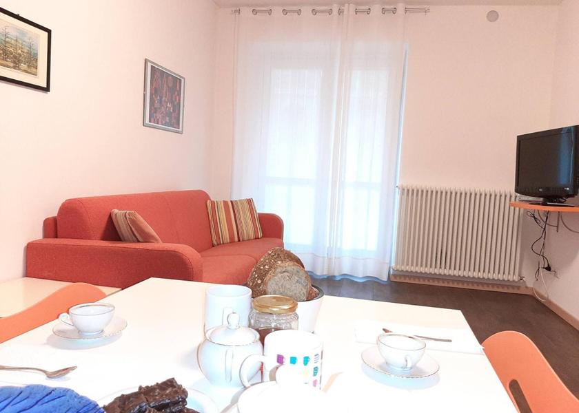 Lombardy Domaso Public Areas