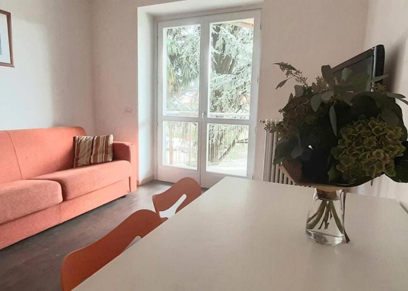 Lombardy Domaso Public Areas