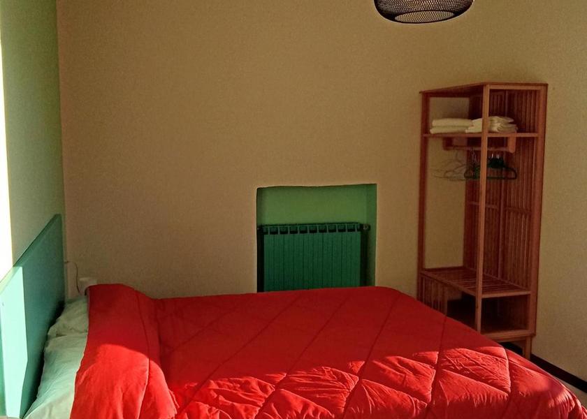 Lombardy Domaso Double Room with Lake View