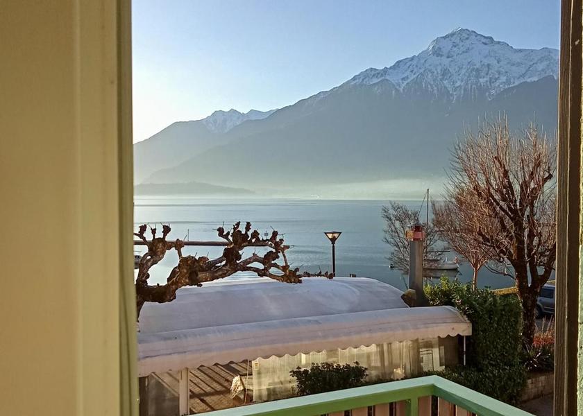 Lombardy Domaso Double Room with Lake View