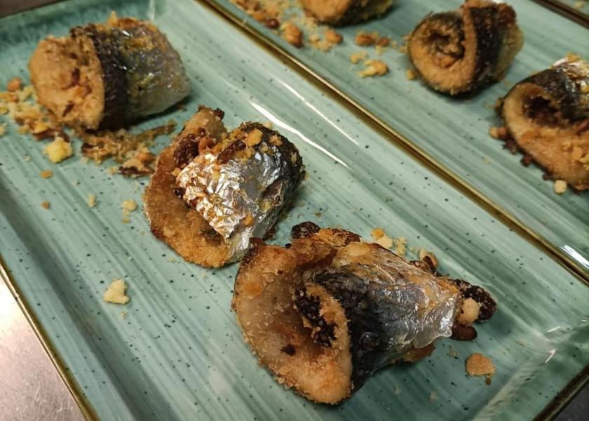 Lombardy Domaso restaurant